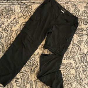 Columbia Hiking ZIP-away Pants